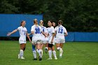 WSoc vs BSU  Wheaton College Women’s Soccer vs Bridgewater State University. - Photo by Keith Nordstrom : Wheaton, Women’s Soccer